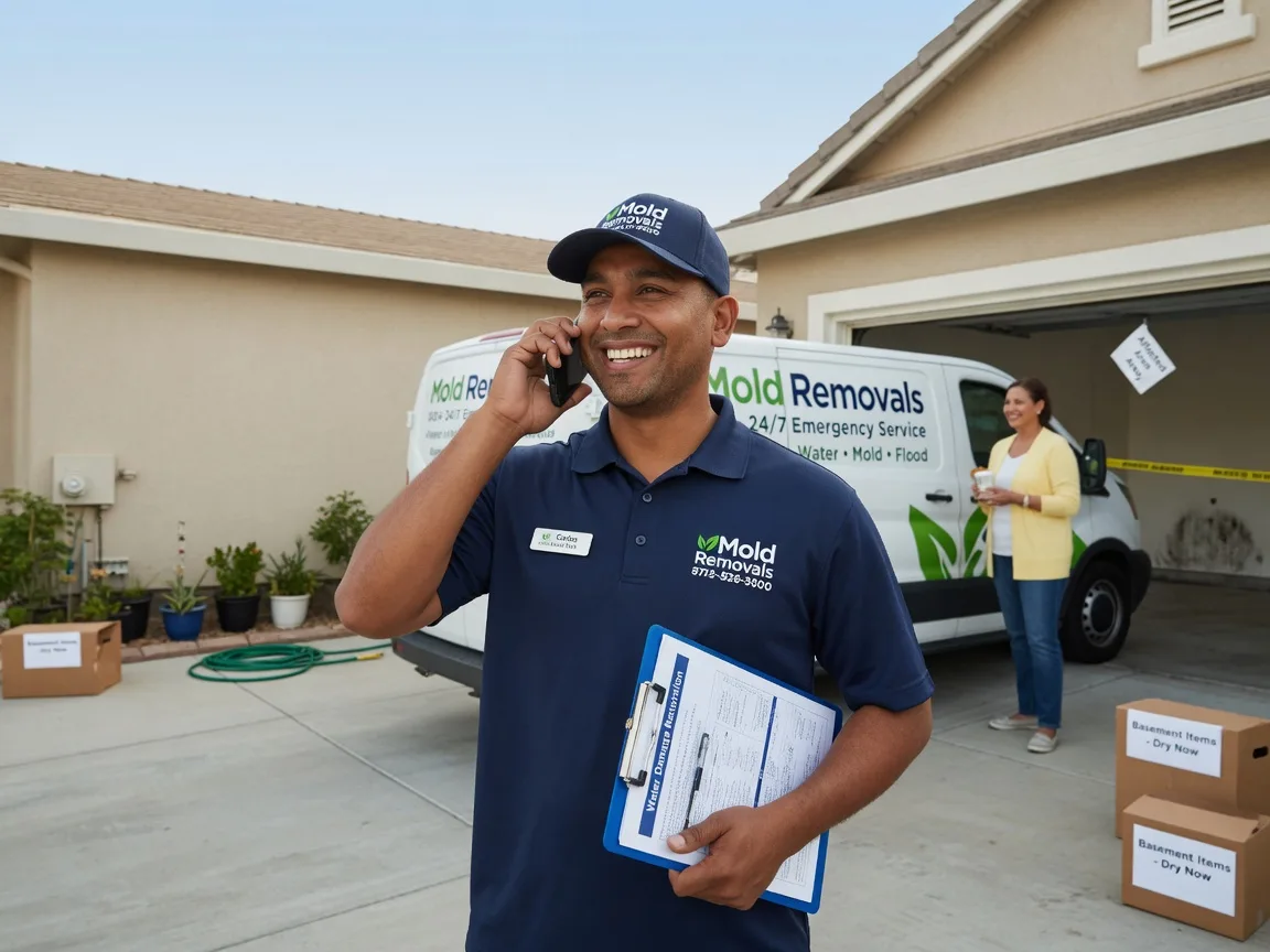 Water Damage Restoration Celina, OH FAQs